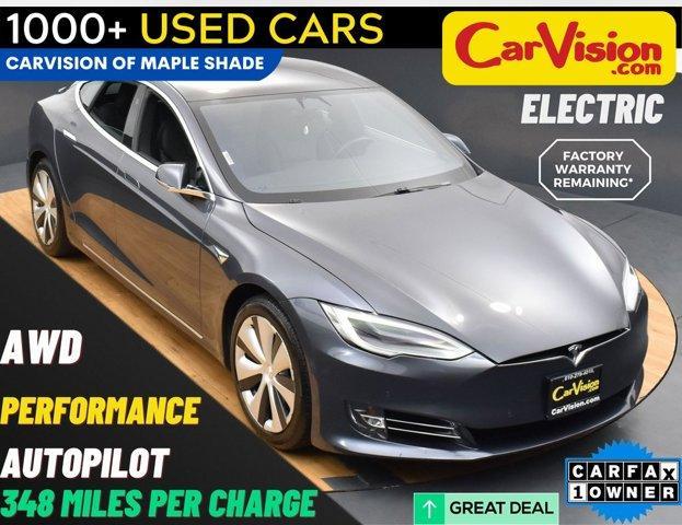 used 2020 Tesla Model S car, priced at $39,999