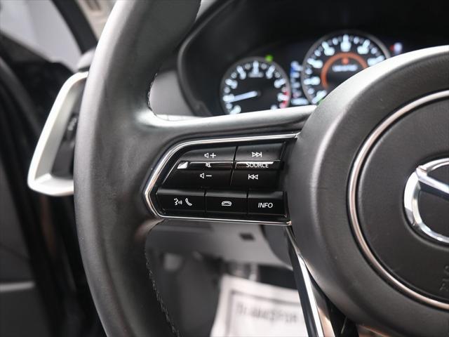 used 2024 Mazda CX-90 car, priced at $31,999