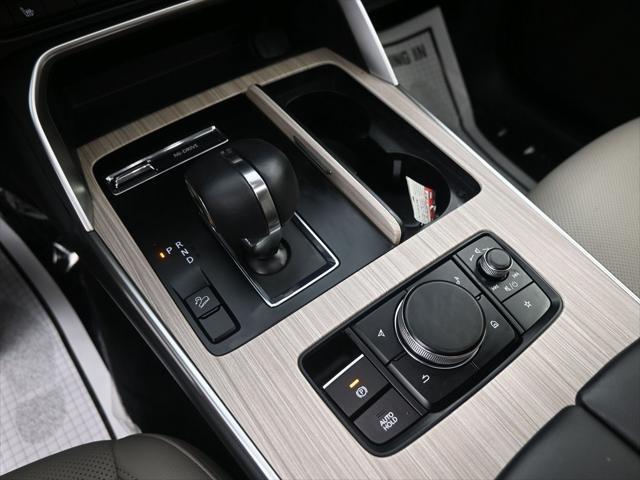 used 2024 Mazda CX-90 car, priced at $31,999