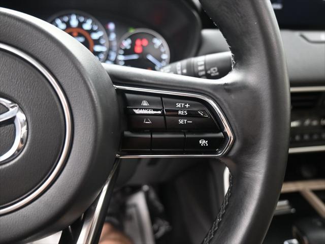 used 2024 Mazda CX-90 car, priced at $31,999