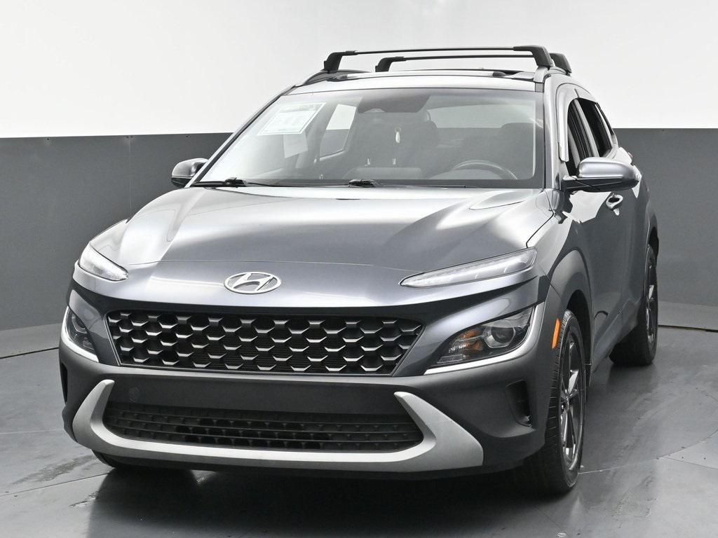 used 2023 Hyundai Kona car, priced at $19,499