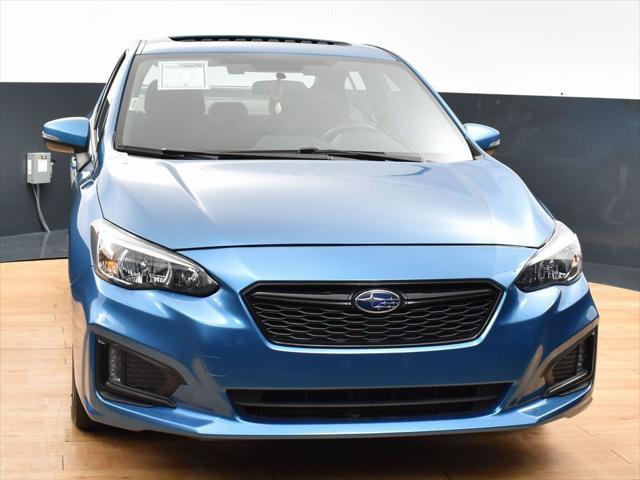 used 2017 Subaru Impreza car, priced at $14,999