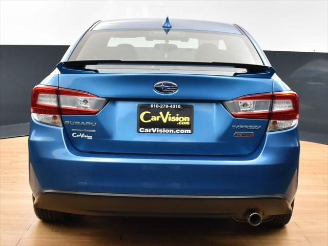 used 2017 Subaru Impreza car, priced at $14,999