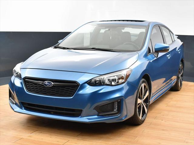 used 2017 Subaru Impreza car, priced at $14,999