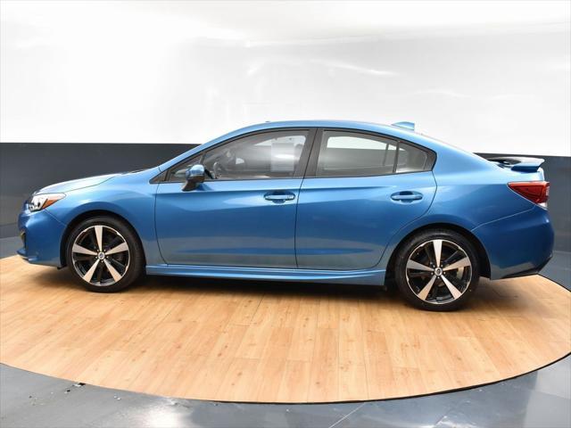 used 2017 Subaru Impreza car, priced at $14,999