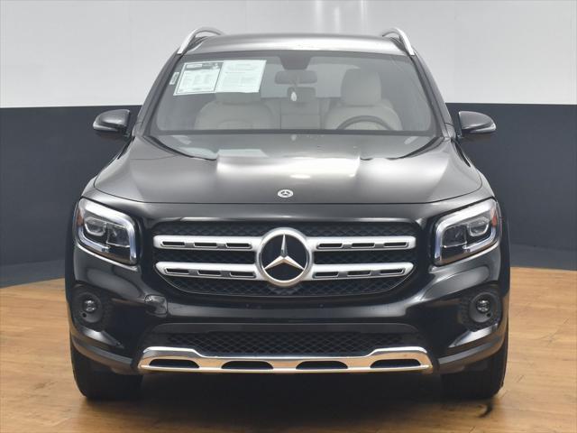 used 2021 Mercedes-Benz GLB 250 car, priced at $23,499