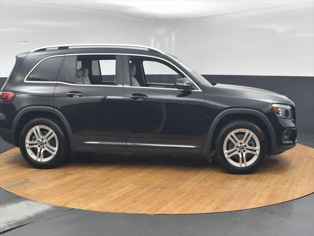 used 2021 Mercedes-Benz GLB 250 car, priced at $23,499