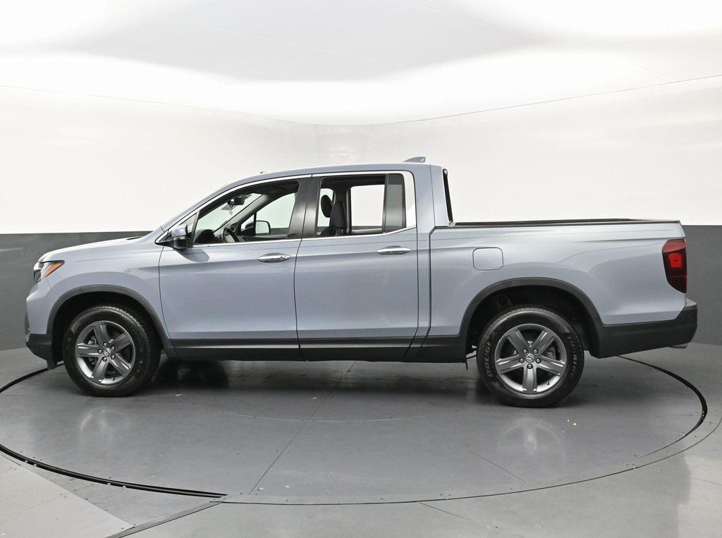 used 2022 Honda Ridgeline car, priced at $26,499