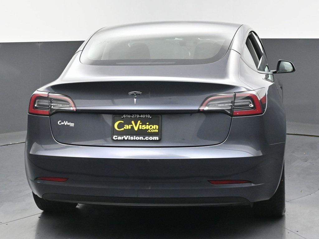 used 2023 Tesla Model 3 car, priced at $23,999