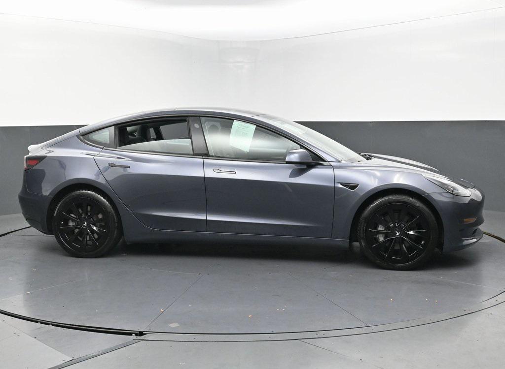 used 2023 Tesla Model 3 car, priced at $23,999