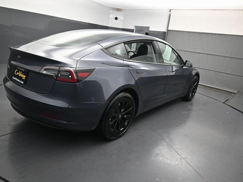 used 2023 Tesla Model 3 car, priced at $23,999