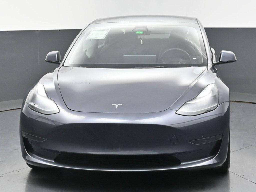 used 2023 Tesla Model 3 car, priced at $23,999