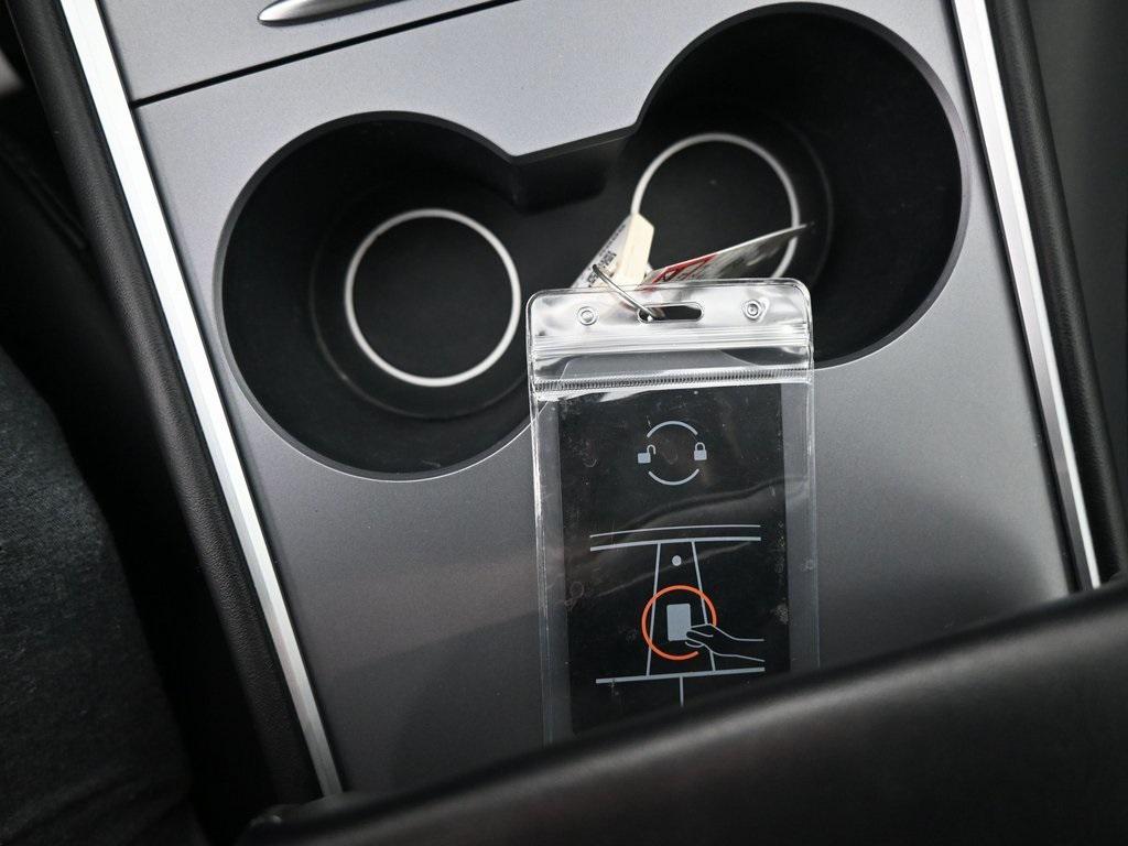 used 2023 Tesla Model 3 car, priced at $23,999