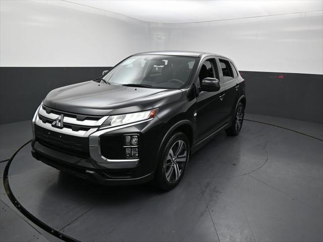 used 2022 Mitsubishi Outlander Sport car, priced at $16,999