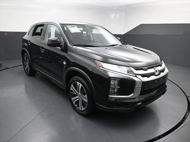 used 2022 Mitsubishi Outlander Sport car, priced at $16,999