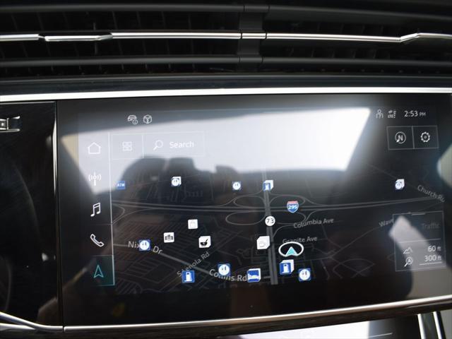 used 2023 Audi Q7 car, priced at $36,999