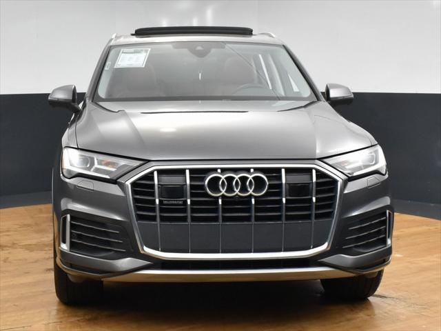 used 2023 Audi Q7 car, priced at $36,999