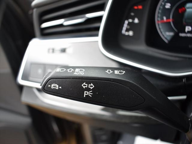 used 2023 Audi Q7 car, priced at $36,999