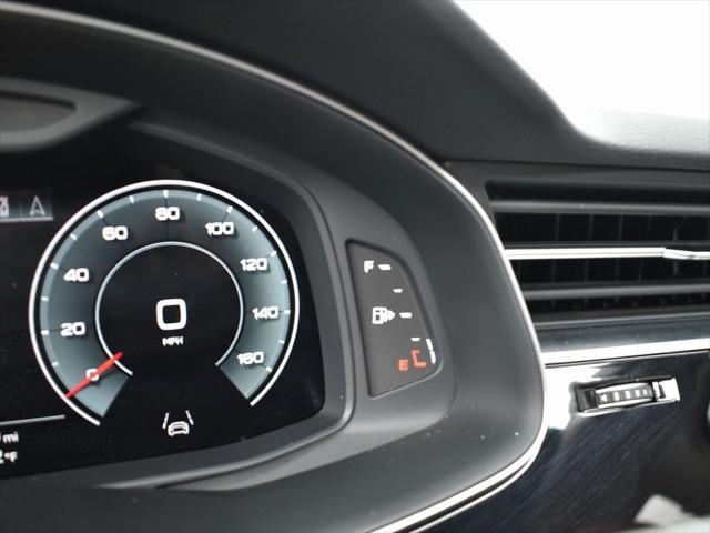 used 2023 Audi Q7 car, priced at $36,999