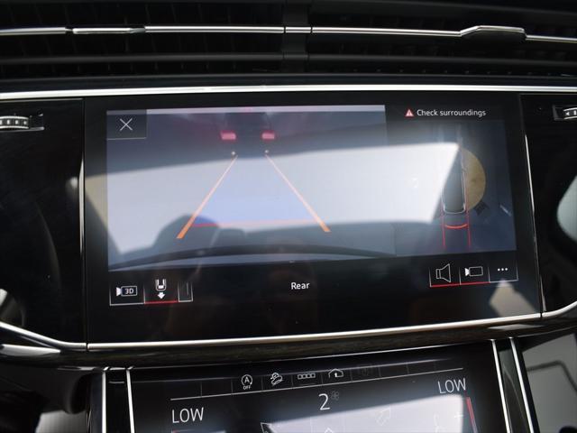 used 2023 Audi Q7 car, priced at $36,999