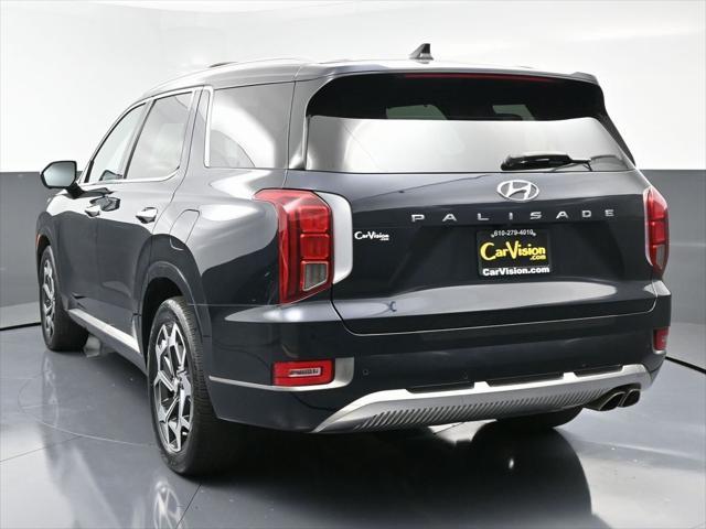 used 2022 Hyundai Palisade car, priced at $31,999