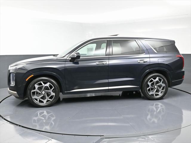 used 2022 Hyundai Palisade car, priced at $31,999