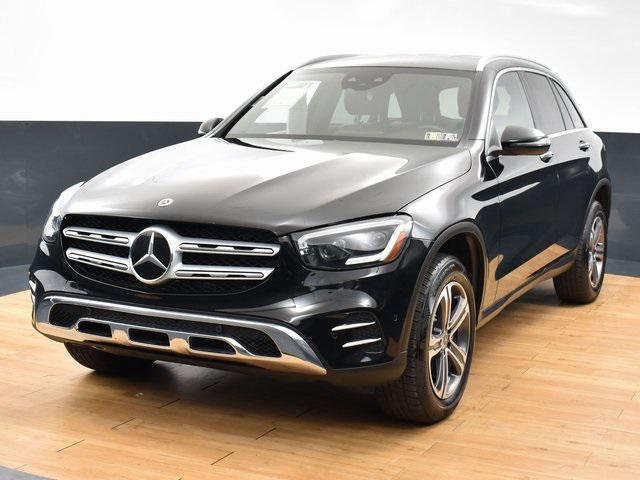 used 2022 Mercedes-Benz GLC 300 car, priced at $28,999