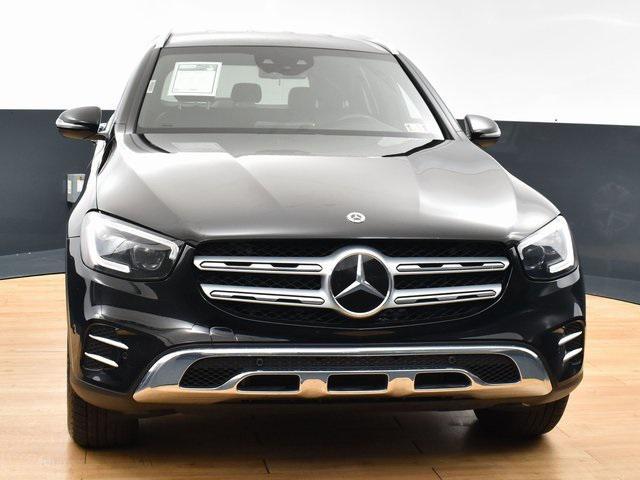 used 2022 Mercedes-Benz GLC 300 car, priced at $28,999