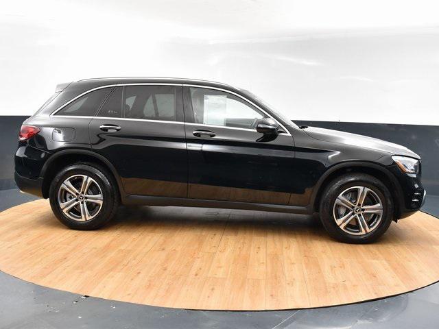 used 2022 Mercedes-Benz GLC 300 car, priced at $28,999