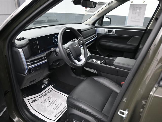 used 2024 Hyundai Santa Fe car, priced at $30,999