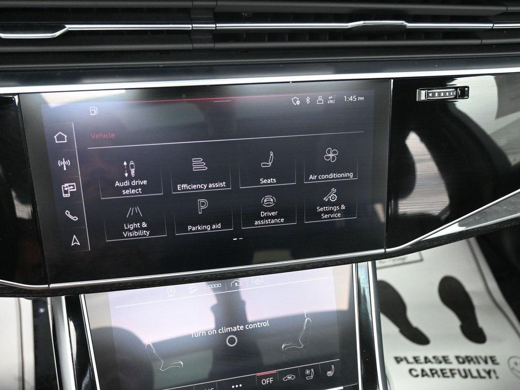 used 2022 Audi Q7 car, priced at $29,999