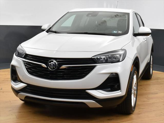 used 2021 Buick Encore GX car, priced at $13,999