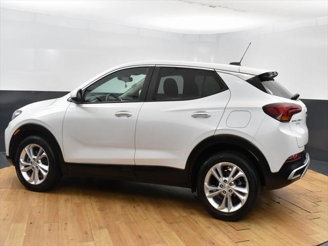 used 2021 Buick Encore GX car, priced at $13,999