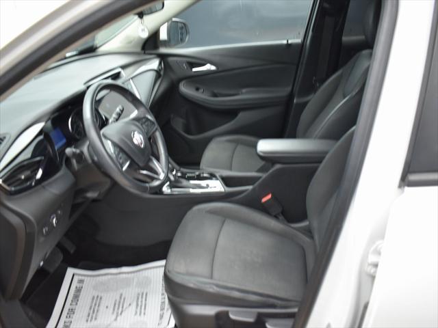 used 2021 Buick Encore GX car, priced at $13,999