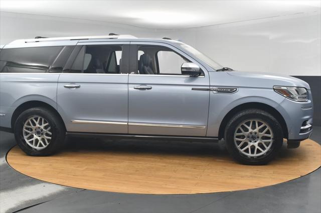 used 2018 Lincoln Navigator L car, priced at $28,999