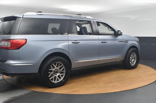 used 2018 Lincoln Navigator L car, priced at $28,999