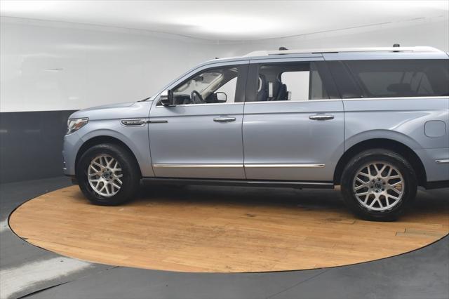 used 2018 Lincoln Navigator L car, priced at $28,999