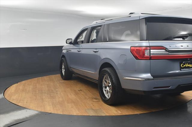 used 2018 Lincoln Navigator L car, priced at $28,999