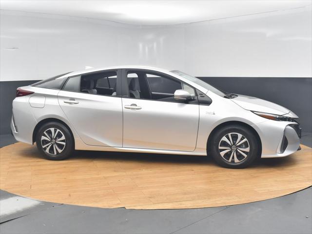 used 2017 Toyota Prius Prime car, priced at $15,999