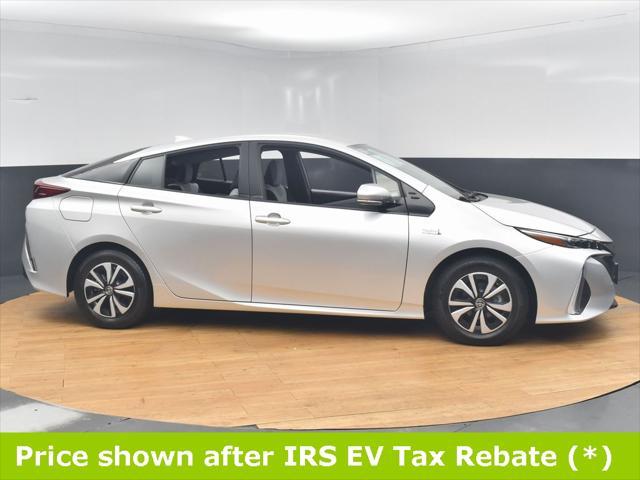 used 2017 Toyota Prius Prime car, priced at $14,499