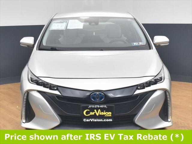 used 2017 Toyota Prius Prime car, priced at $14,499