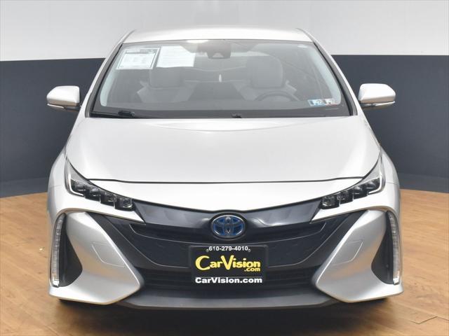 used 2017 Toyota Prius Prime car, priced at $15,999