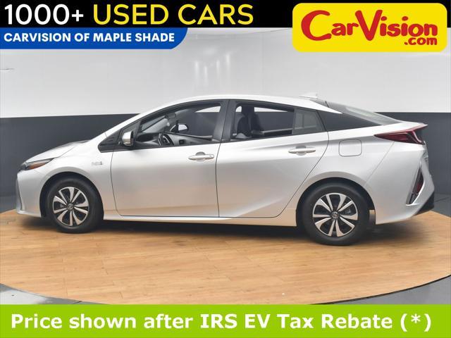 used 2017 Toyota Prius Prime car, priced at $14,999