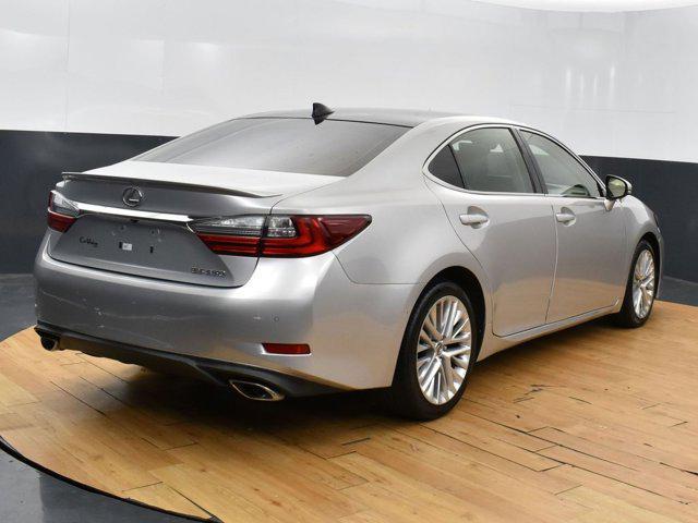 used 2016 Lexus ES 350 car, priced at $17,499