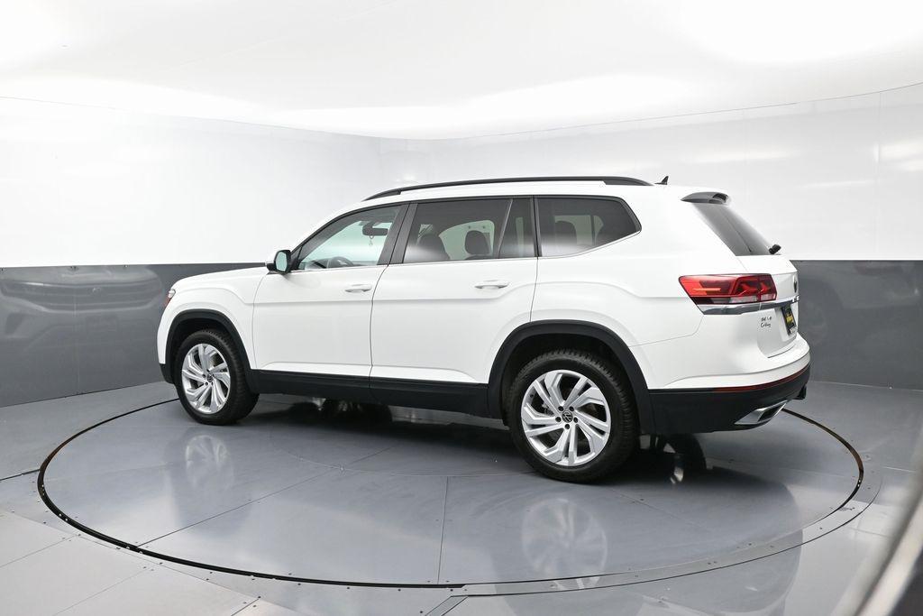 used 2023 Volkswagen Atlas car, priced at $26,899