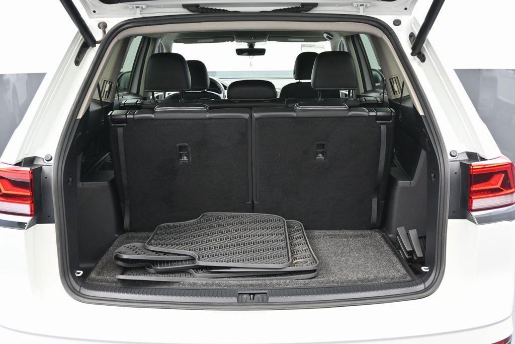 used 2023 Volkswagen Atlas car, priced at $26,899