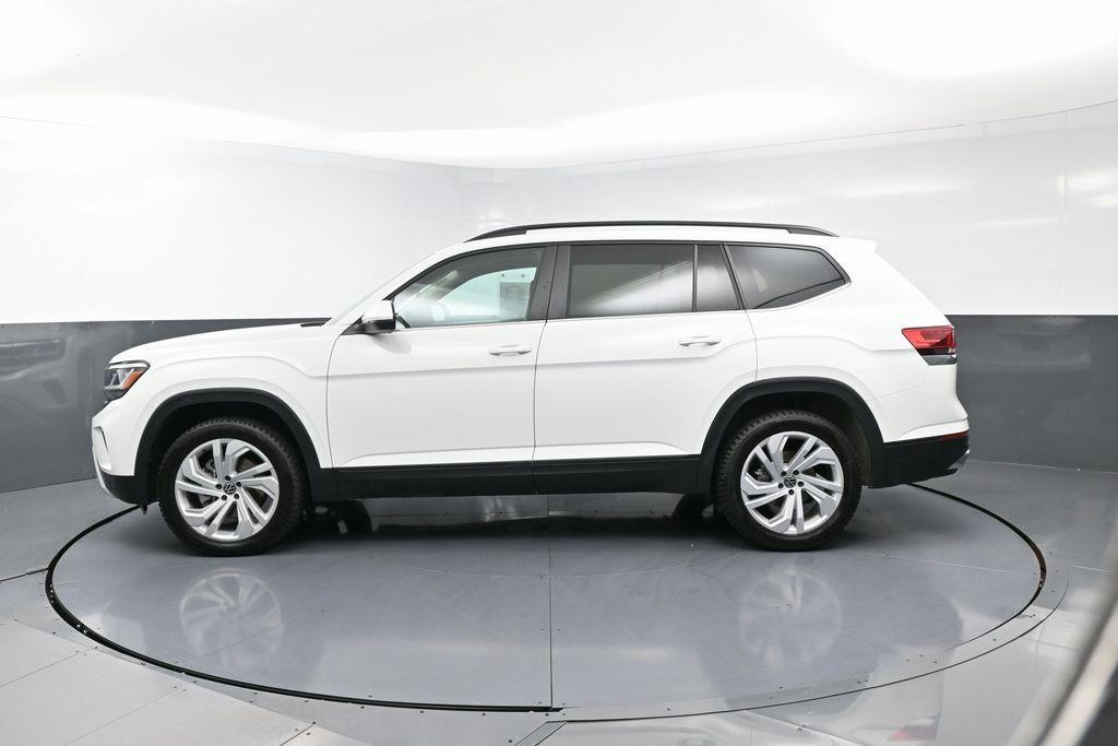 used 2023 Volkswagen Atlas car, priced at $26,899