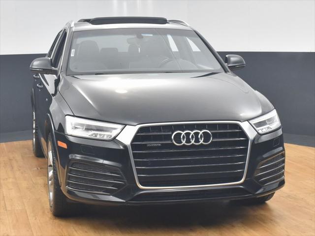 used 2016 Audi Q3 car, priced at $13,999