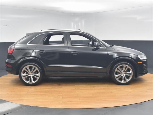 used 2016 Audi Q3 car, priced at $13,999