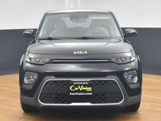 used 2022 Kia Soul car, priced at $15,999